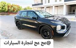 میتسوبیشی ئاوتلاندەر
